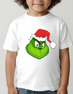 Tricou copii - GRINCHEY