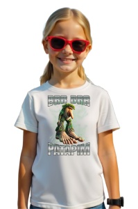 Tricou Copii Tralalelo Tra la la Brr Brr Patapim T-Shirt - Img 5