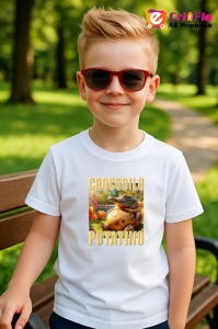 Tricou Crocodilo Potatino Boy ** Tralalero Tralala Copii | Dama | Barbat