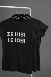 Tricou cu mesaj ascuns - Te iubi - Img 3