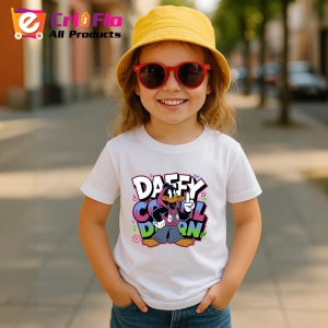 Tricou Daffy Duck – Beast Mode, antrenament și forță Copii | Dama | Barbat Barbat - Img 12