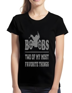 Tricou dama - BOOBS - Img 2