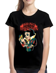 Tricou dama - BRING ME THE HORIZON - Img 2