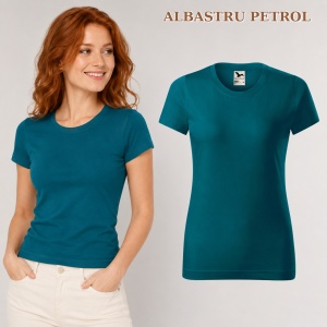 Tricou damă cambrat pentru femei - Img 24