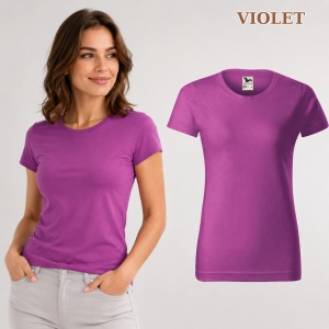 Tricou damă cambrat pentru femei - Img 34