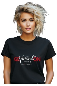 Tricou dama - GENeratiON