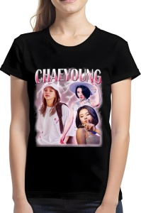 Tricou dama - Jihyo - KPOP, stil, muzică, idol, cultură, pop, trendy, grup, fanbase, Korea