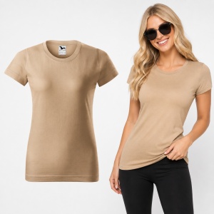 Tricou damă Simplu Basic | 35 de culori - Img 12