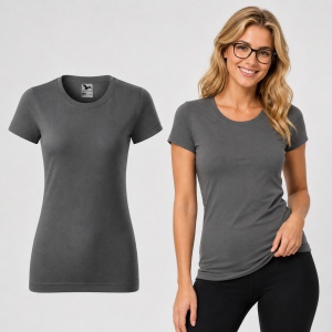 Tricou damă Simplu Basic | 35 de culori - Img 22