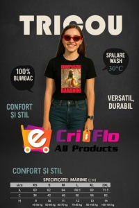 Tricou Dama Tralalero TraLaLa cu Chimpanzini Bananini Italian Brainrot Meme (2) - Img 6