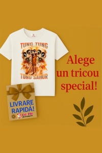 Tricou Dama Tralalero TraLaLa cu Tung Tung Tung Sahur Italian Brainrot, Funny Baseball Bat - Img 9