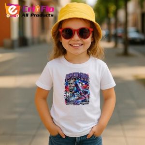 Tricou Danylo Isidor Haiti Jucator Fotbal, din bumbac 100% , tricou alb pentru Copii | Dama | Barbat - Img 5