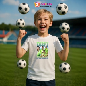 Tricou Dibu Best - Copii | Dama | Barbat
