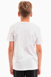Tricou din bumbac 100% pentru copii, litera T, Back To School, educatie, creioane, carti - Img 4