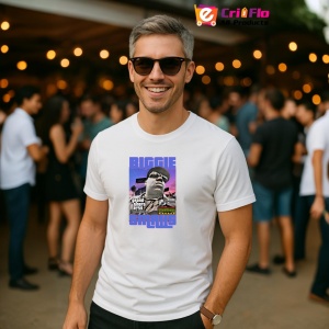 Tricou DMX - Duo Portrait, muzica R&B, Dama | Barbat | Copii - Img 2