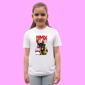 Tricou DMX, muzica POP, Dama | Barbat | Copii - Img 3