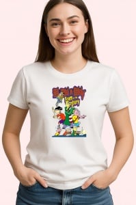 Tricou Ed Edd si Eddy trio amuzant de baieti in aventuri haioase de cartier, Copii | Dama | Barbat