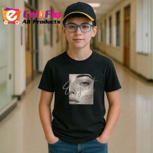 Tricou Elegant chip de femeie, Copii | Dama | Barbat , tricou negru - Img 5