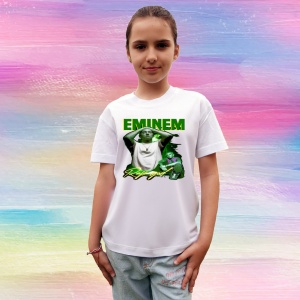 Tricou Eminem rap god verde, muzica K-pop, Dama | Barbat | Copii - Img 10
