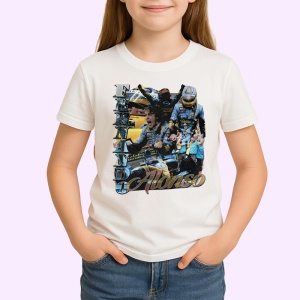 Tricou Fernando Alonso Imagine Curse Masina Si Pilot Formula 1, Copii | Dama | Barbat