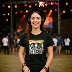 Tricou Fetty Wap, muzica Nu Metal, Dama | Barbat | Copii, Culoare Negru - Img 5