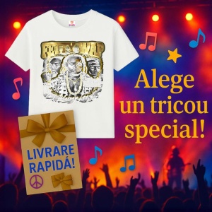 Tricou Fetty Wap, muzica Nu Metal, Dama | Barbat | Copii - Img 12