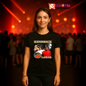 Tricou Kendrick Lamar, muzica R&B, Dama | Barbat | Copii, Culoare Negru - Img 12