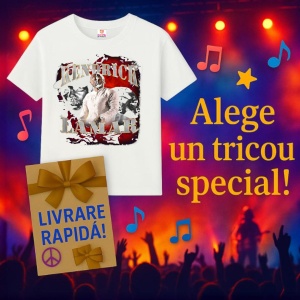 Tricou Kendrick Lamar - Red Split, muzica RAP, Dama | Barbat | Copii - Img 5