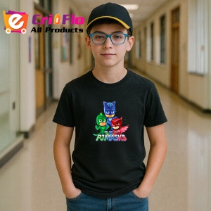Tricou Kids next door agenti secreti in misiuni impotriva adultilor, Copii | Dama | Barbat - Img 23