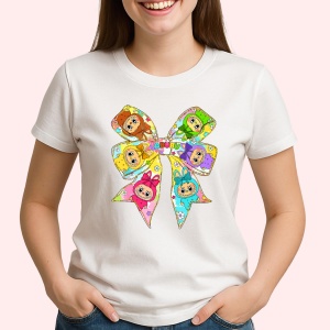 Tricou Labubu fundita mare, Unisex Dama si Barbat | Copii - Img 2