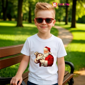 Tricou Labubu mos poveste, Unisex Dama si Barbat | Copii - Img 5