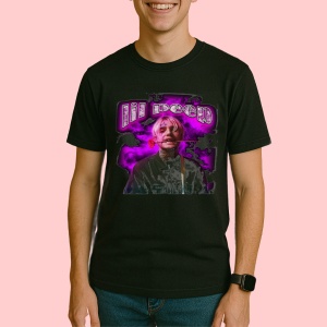 Tricou Lil Peep, muzica RAP, Dama | Barbat | Copii, Culoare Negru