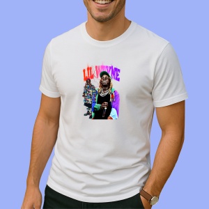 Tricou Lil Wayne v1, muzica ELECTRONIC, Dama | Barbat | Copii