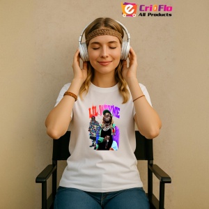 Tricou Lil Wayne v1, muzica ELECTRONIC, Dama | Barbat | Copii - Img 9