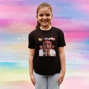 Tricou Lil Yachty - Hands on Head, muzica Rap, Dama | Barbat | Copii, Culoare Negru - Img 4