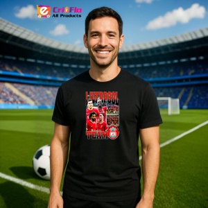 Tricou Liverpool Best Team - Copii | Dama | Barbat - Img 12
