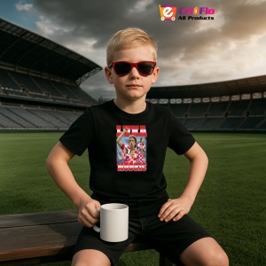 Tricou Luka Modric Best - Copii | Dama | Barbat - Img 5