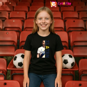 Tricou Madrid Real Mbappe Best Love - Copii | Dama | Barbat - Img 7