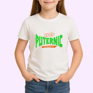 Tricou Mai puternic la fiecare pas - Copii | Dama | Barbat