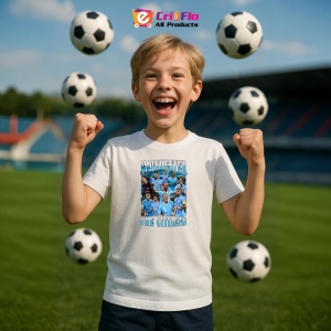 Tricou Manchester City The citizens - Copii | Dama | Barbat