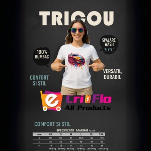Tricou Masina de curse in miscare graffiti colorat Copii | Dama | Barbat - Img 10