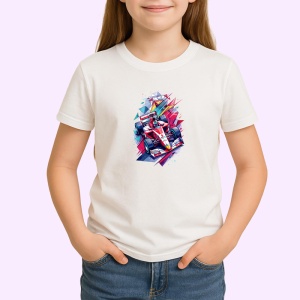 Tricou Masina Formula 1 Poligonala, Copii | Dama | Barbat - Img 3