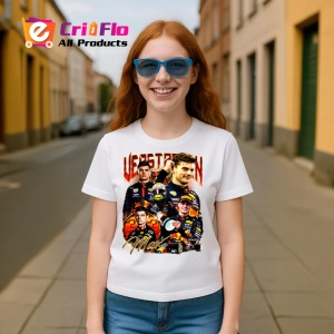 Tricou Max Verstappen Colaj Echipa Red Bull Formula 1, Copii | Dama | Barbat - Img 7