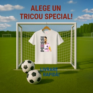 Tricou Messi Inter Miami Perfect - Copii | Dama | Barbat - Img 8