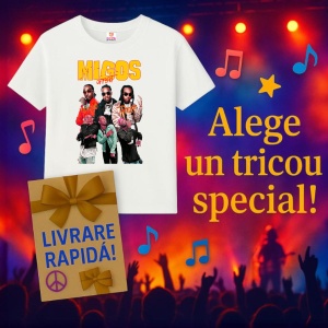 Tricou Migos v1, muzica Hip-Hop, Dama | Barbat | Copii - Img 5