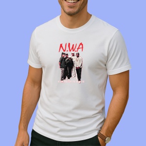 Tricou N.W.A, muzica EDM / Pop / Electropop, Dama | Barbat | Copii