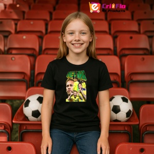 Tricou Neymar JR Brasil Goal - Copii | Dama | Barbat - Img 4