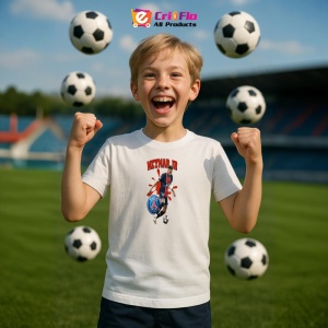 Tricou Neymar Jr Paris Saing Germain Ball - Copii | Dama | Barbat