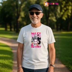 Tricou Nicki Minaj - Queen Pose, muzica Hip-Hop / Trap, Dama | Barbat | Copii - Img 5