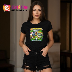 Tricou Nu Pierdem Meciul Analizam Nivelul Fotbal, din bumbac 100%, tricou negru Copii | Dama | Barbat - Img 7